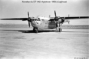 162 - ARMEE DE L'AIR EN ALGERIE 1945-1962-10 (75)